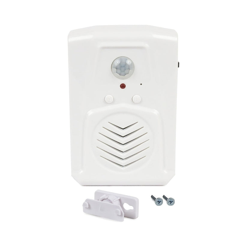 Motion Activated Voice Player - Recordable, Built-in Microphone ...